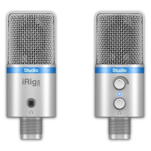 IK Multimedia iRig Mic Studio