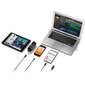 IK Multimedia iRig Mic Studio