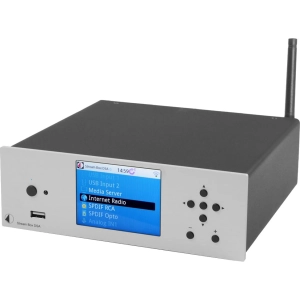 Receptor de audio Pro-Ject Stream Box DSA