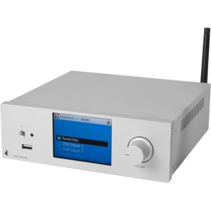 Receptor de audio Pro-Ject Stream Box RS