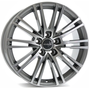 Wheelworld WH18 7,5x17/5x112 ET35 DIA66,6