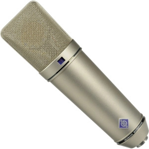 Micrófono Neumann U 87 Ai Studio Set