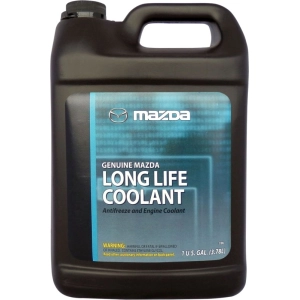 Refrigerante Mazda Long Life Coolant 3,78 L