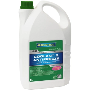 Refrigerante Ravenol HJC Concentrate 5L