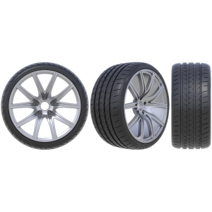 Federal Evoluzion ST-1 285/35 R18 101Y