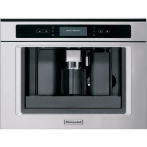 Cafetera empotrada KitchenAid KQXXX 45600