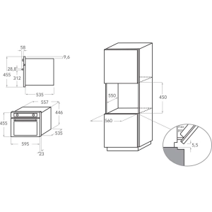 KitchenAid KMQCX 45600