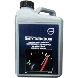 Refrigerante Volvo Concentrated Coolant 4L