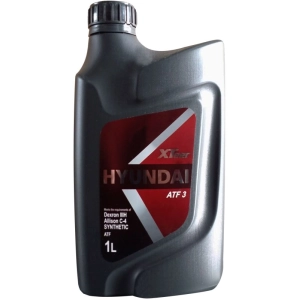 Aceite de transmisión Hyundai XTeer ATF 3 1L