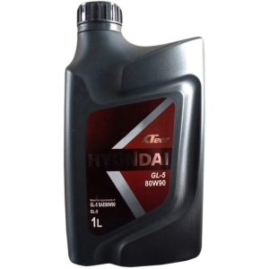 Aceite de transmisión Hyundai XTeer GL-5 80W-90 1L