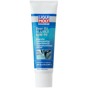 Aceite de transmisión Liqui Moly Marine Gear Oil 80W-90 0.25L