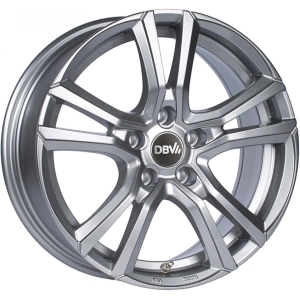 Rueda DBV Andorra 7,5x17/5x105 ET40 DIA56,6