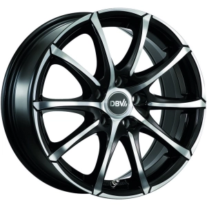 Rueda DBV Tropez 6,5x15/5x112 ET48 DIA66,6