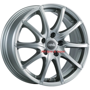 DBV Tropez 6,5x15/5x112 ET48 DIA66,6