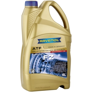 Aceite de transmisión Ravenol ATF FZ 4L