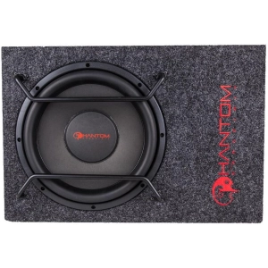 Subwoofer de coche Phantom GB250BPA