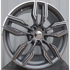 Disco Zorat BK5181 9,5x19/5x120 ET30 DIA74.1