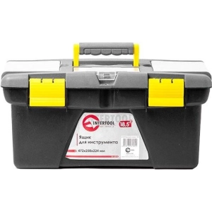 Caja de herramientas Intertool BX-0318