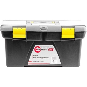 Caja de herramientas Intertool BX-0321