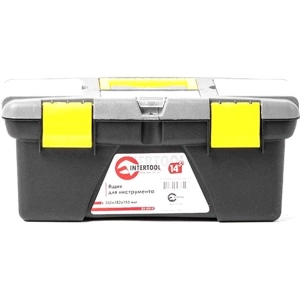 Caja de herramientas Intertool BX-0314