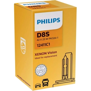 Philips Xenon Vision D4R 1pcs