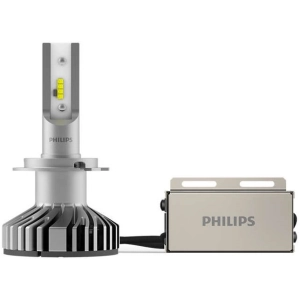 Philips X-treme Ultinon LED H7 2pcs