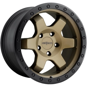 Rueda Rotiform SIX 9x17/6x139,7 ET1 DIA106,4