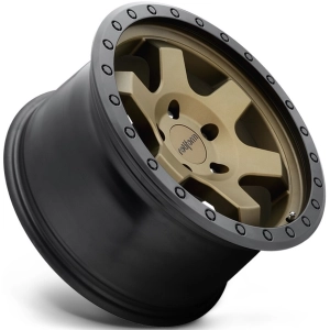 Rotiform SIX 9x17/6x139,7 ET1 DIA106,4