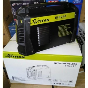 Soldador TITAN BIS 240