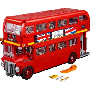 Constructor Lego London Bus 10258