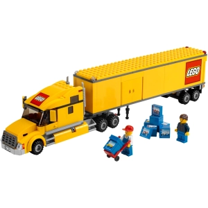 Constructor Lego Truck 3221