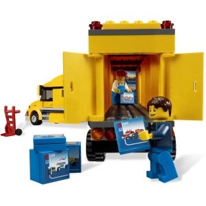 Lego Truck 3221