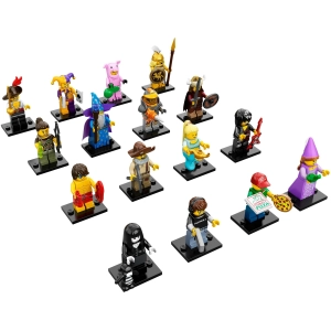 Lego Minifigures Series 12 71007