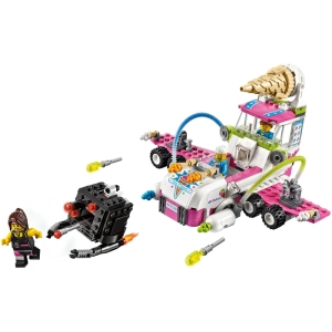 Constructor Lego Ice Cream Machine 70804