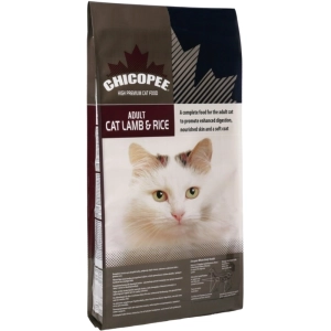 Comida para gatos Chicopee Adult Lamb/Rice 15 kg