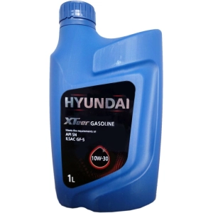 Aceite de motor Hyundai XTeer Gasoline 10W-30 1L