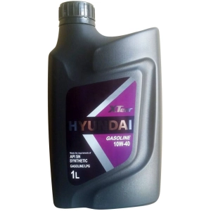 Aceite de motor Hyundai ​XTeer Gasoline 10W-40 1L