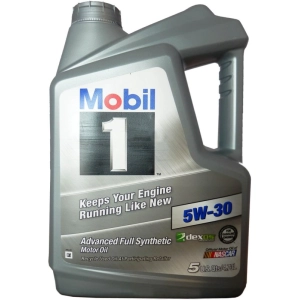 Aceite de motor MOBIL 5W-30 5L