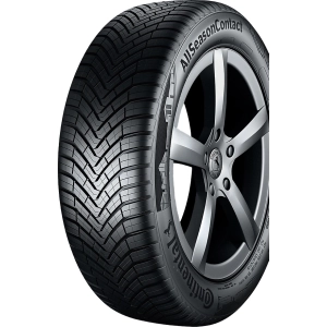 Neumáticos Continental AllSeasonContact 165/70 R14 85T