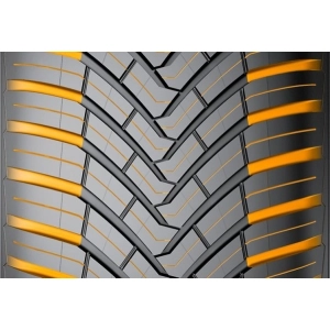 Continental AllSeasonContact 165/70 R14 85T