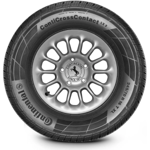 Continental ContiCrossContact LX2 265/65 R18 114H