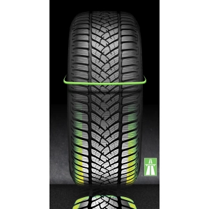 Fulda Kristall Control SUV 215/60 R17 96H