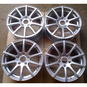 Disco TechLine 1603 6,5x16/4x100 ET42 DIA60.1