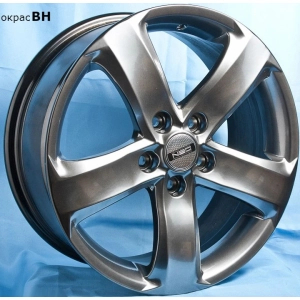 Rueda TechLine 726 7x17/5x114,3 ET50 DIA67,1