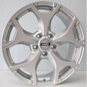 Rueda TechLine 753 7x17/5x114,3 ET48 DIA67,1