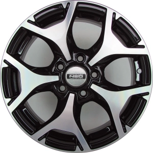 TechLine 753 7x17/5x114,3 ET48 DIA67,1