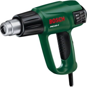 Pistola de calor Bosch PHG 600-3 060329B063