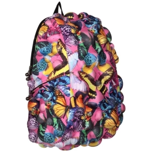 Mochila escolar MadPax Bubble Full Butterfly