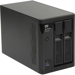 NAS-servidor WD My Cloud PRO PR2100