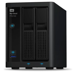 WD My Cloud PRO PR2100